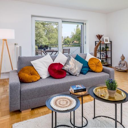 Eg Links-Wunderschoene 70M Grosse 2-Zimmer City Wohnung Naehe Salzburg 弗赖拉辛 外观 照片