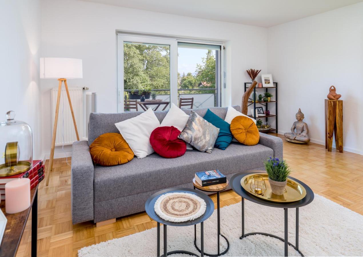 Eg Links-Wunderschoene 70M Grosse 2-Zimmer City Wohnung Naehe Salzburg 弗赖拉辛 外观 照片