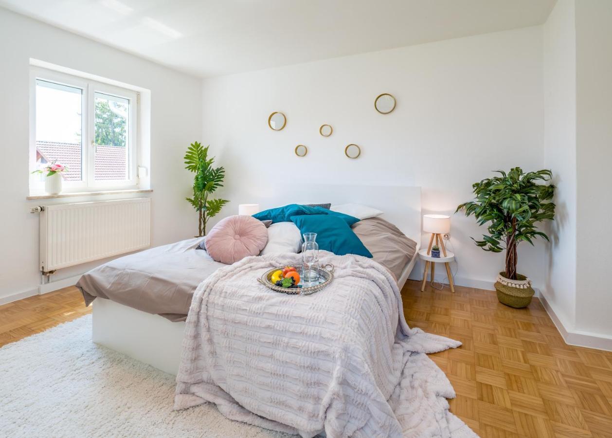 Eg Links-Wunderschoene 70M Grosse 2-Zimmer City Wohnung Naehe Salzburg 弗赖拉辛 外观 照片