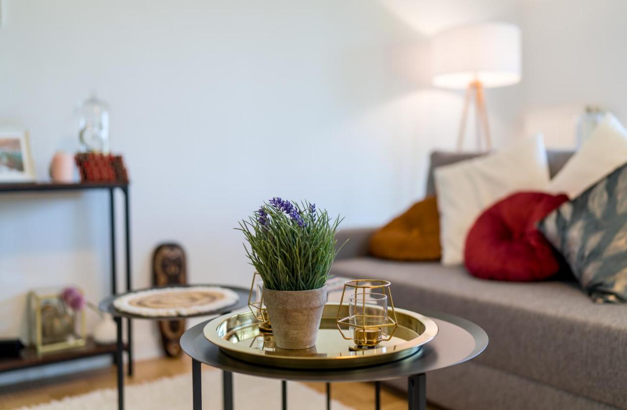 Eg Links-Wunderschoene 70M Grosse 2-Zimmer City Wohnung Naehe Salzburg 弗赖拉辛 外观 照片