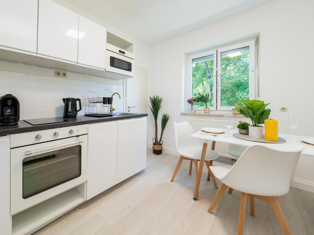 Eg Links-Wunderschoene 70M Grosse 2-Zimmer City Wohnung Naehe Salzburg 弗赖拉辛 外观 照片
